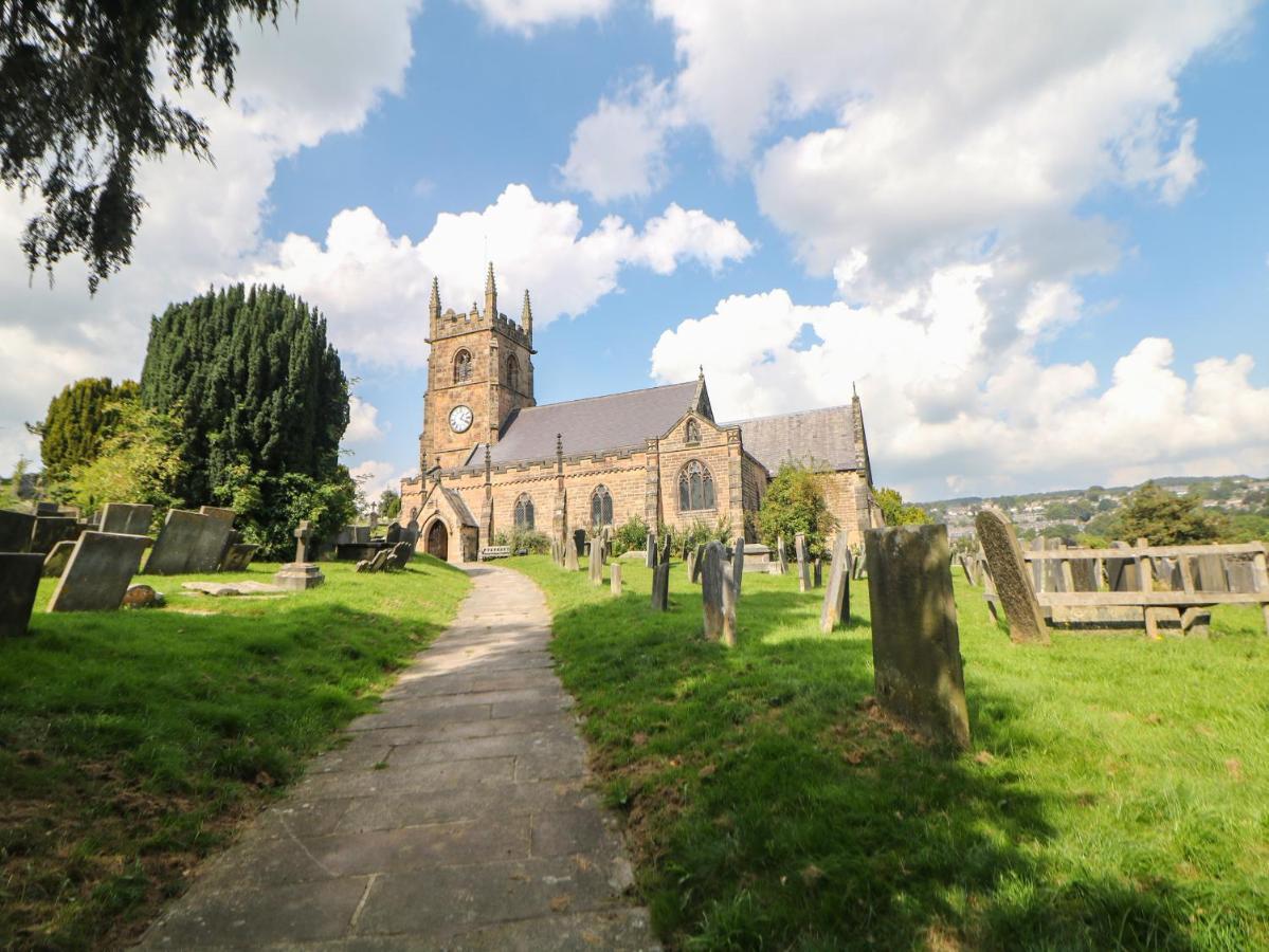 Churchside House Matlock  Bagian luar foto
