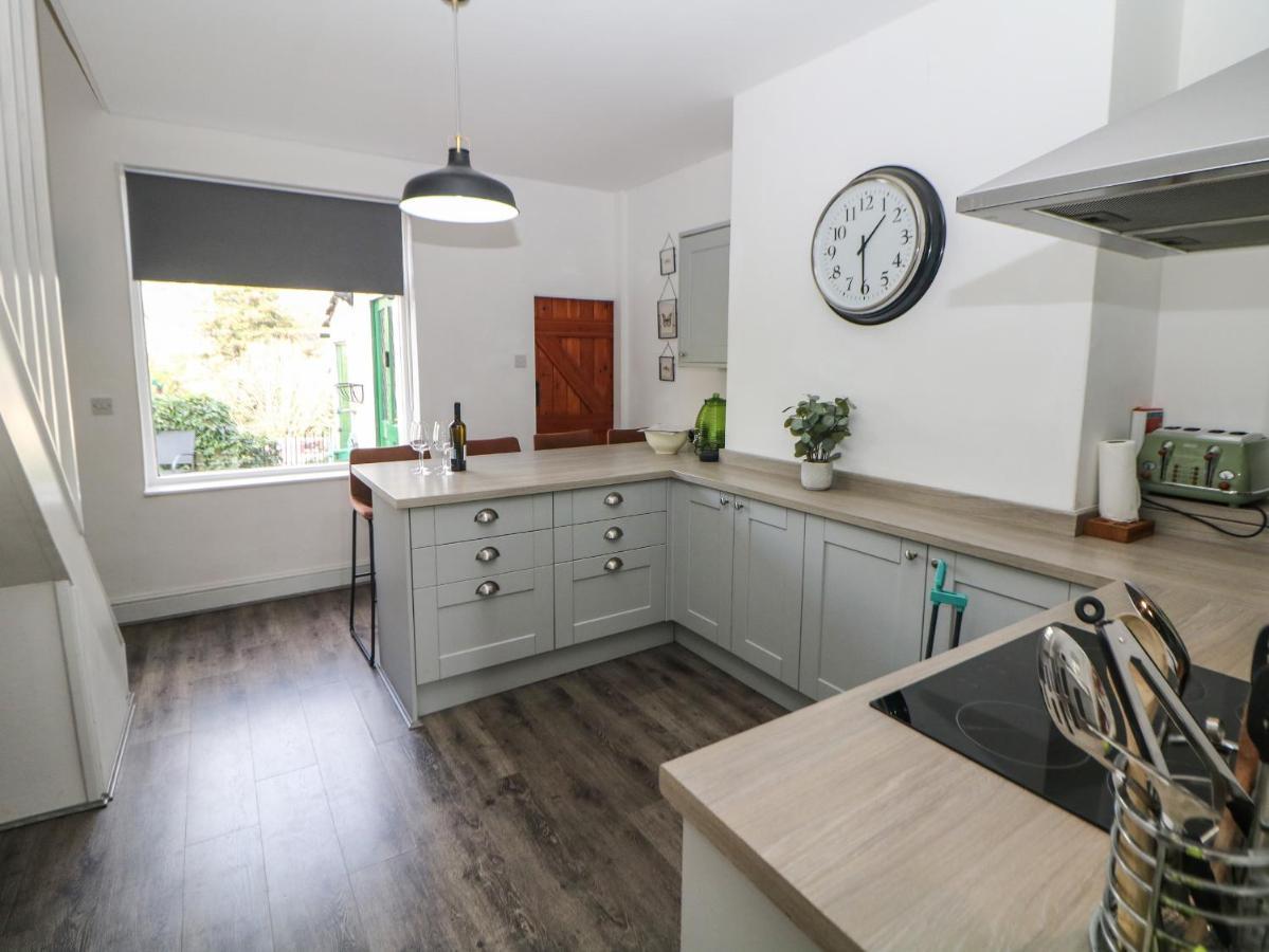 Churchside House Matlock  Bagian luar foto
