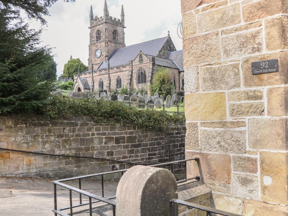 Churchside House Matlock  Bagian luar foto